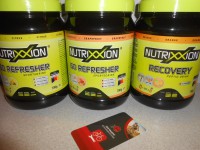 NUTRIXXION Recovery - Orange апельсин (700 грамів) - 950 грн