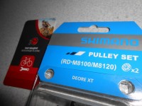 Комплект Shimano Deore XT RD-M8100 для 12 - 530 грн