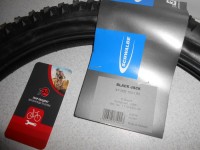 Покришка Schwalbe Black Jack 16"х1,9 - 350 грн