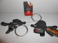 Комплект манеток Shimano Deore SL-M591 (3х10 шв) - 1800 грн