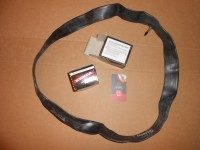 Камера Kenda 20"х1,75 - 2.125, ніпель Преста - 150 грн
