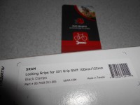 Гріпси Sram LOCKING XX1 GS 100 / 122 мм - 950 грн
