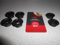 Болт для інтегрованої осі Shimano Y1F811100 для шосе - 150 грн