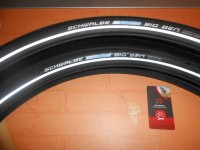 Покришка Schwalbe Big Ben 28-29x2,15 дюйма - 1000 грн