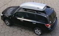 Прокат бокса THULE MOTION 900 (630 літрів) silver срібний глянц - 200 грн