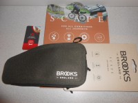 Сумка BROOKS SCAPE TOP TUBE BAG - 2420 грн