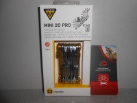 Мультитул Topeak Mini 20 Pro Gold - 1600 грн