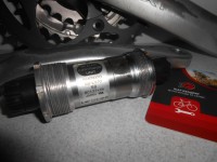 Система Shimano Deore XT FC-M751 44х32х22 + каретка XT, нога 175 мм - 2700 грн