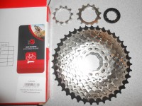 Касета SKILFUL CS-M370 на 9 шв (11-40) - 565 грн