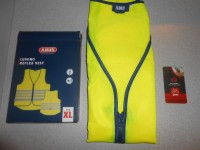 Жилет ABUS Lumino Reflex Vest - 680 грн