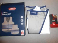 Жилет ABUS Lumino Urban Vest - 1010 грн