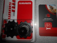 Ролики нові SRAM GX,X9,X7 - Type 2., 2.1 для 10 шв - 900 грн