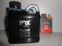 Змазка Fox Racing Shox Float Fluid 5мл - 130 грн