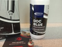 Герметик Schwalbe Doc Blue 60 мл - 250 грн