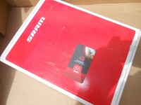 Система Sram S600 175 мм 42-32-22 на 8-9 - 1850 грн