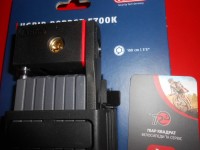 Велозамок ABUS BORDO 5700 UGRIP BIG BLACK SH - 3738 грн