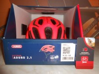 Шолом ABUS ADURO 2.1 SHRIMP ORANGE - 3078 грн