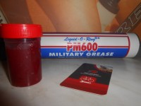 Змазка PM600 military grease, 20 грамів - 120 грн