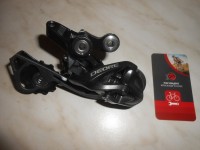 Перемикач для 10 шв Shimano Deore RD-M610 SGS - 2200 грн