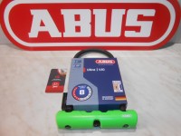 Велозамок ABUS 410 ULTRA 230 мм - 2418 грн