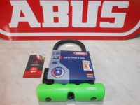 Велозамок ABUS 410 ULTRA MINI 180 мм - 2198 грн