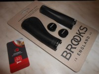 Гріпси Brooks Ergonomic Rubber Grips - 2750 грн