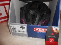 Шолом Abus Aduro 2.0 maori blackberry L - 2795 грн