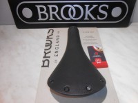 Сідло Brooks Cambium C13 Carbon  All Weather Black - 7360 грн