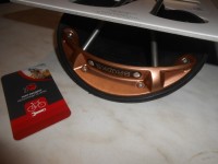 Сідло Brooks Cambium Special Black Copper C17 - 7360 грн