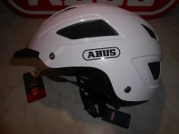 Шолом ABUS HYBAN 2.0 POLAR WHITE L 56-61 - 3195 грн