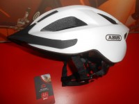 Шолом ABUS ADURO 2.1 POLAR WHITE M - 2790 грн
