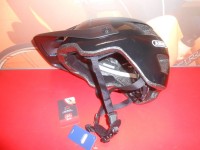 Шолом ABUS MOTRIP SHINY BLACK L 57-61 - 3078 грн