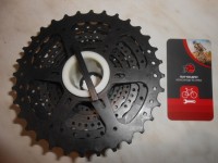Касета Shimano CS-HG200 11-32T 9 шв - 850 грн