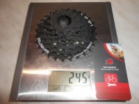 Касета Shimano CS-HG200 12-28T 7 шв - 540 грн
