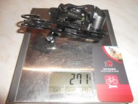 Перемикач для 10 шв Shimano SLX RD-M663 - 2850 грн