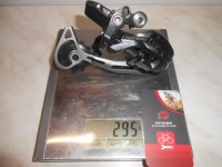 Перемикач для 10 шв Shimano Deore RD-M593 SGS - 2750 грн