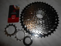Касета SKILFUL CS-M550 на 10 шв - 650 грн
