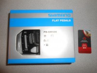 Педалі Shimano PD-GR500, чорні - 3400 грн