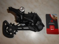 Перемикач для 12 шв Shimano Deore RD-M6100-SGS Shadow+ - 2690 грн