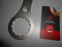 Ключ кареток SRAM DUB, Race Face Cinch, Rotor BSA30 - 950 грн