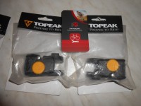 Запасні кріплення для крил Topeak M2, RC11, RX  -  260 грн