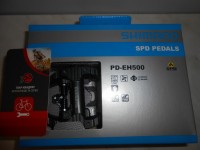 Педалі контактні Shimano PD-EH500 SPD - 3300 грн