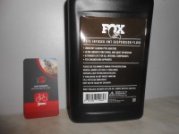 Масло Fox Suspension Fluid 5 WT PTFE Infused 100 мл - 300 грн