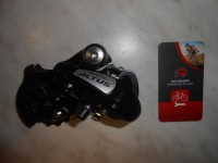 Перемикач для 7, 8 шв Shimano Altus RD-M310 - 950 грн