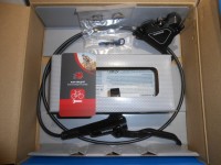 Комплект гальм Shimano MT200-UR300 перед + зад - 3500 грн