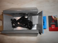 Перемикач для 9 Shimano Sora RD-R3000-GS - 1380 грн