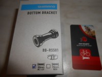 Каретка Shimano Sora Tiagra BB-RS501 68-70 мм - 730 грн