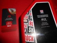 Масло RockShox 0-W30 для Pike 100 мл - 200 грн