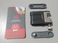 Витискач пінів ланцюга Tacx, міні - 360 грн