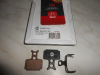 Колодки Cycledesign Formula Mega, The One, C1,R1,RX,RO,TI - 160 грн